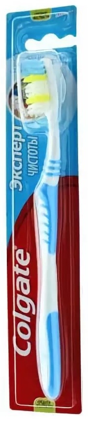 Colgate Эксперт чистоты зубная щетка средняя 1 шт