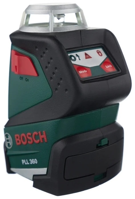 Купить Лазерный уровень Bosch линейный PLL 360 0603663020 в кредит в ...