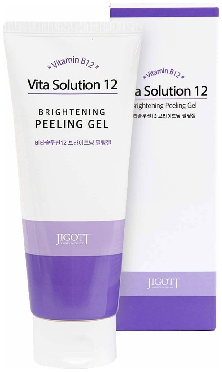 JIGOTT пилинг Vita Solution 12 180 мл