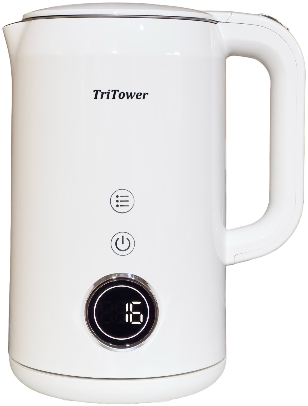 Электрочайник TriTower TT-X700C белый