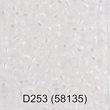 GAMMA D253 размер:10/0 5 г