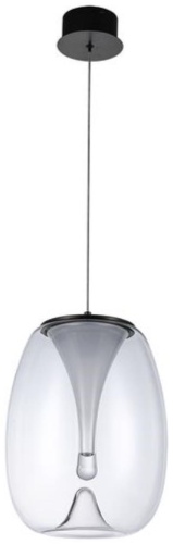Люстра подвесная Divinare LED, кол-во ламп: 1 шт