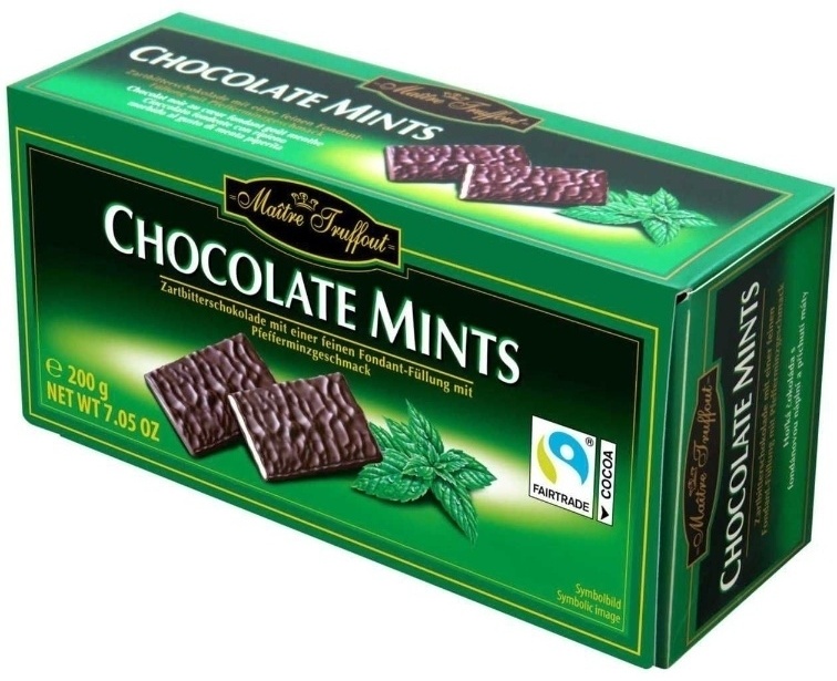 After eight Mint