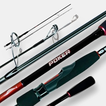 Narval Fishing Poker NVRPKR832H спиннинговое 252 м