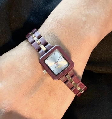 Кварцевые Green watch GW 222-000018 дерево