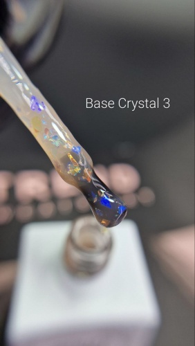 Novel базовое покрытие Crystal 03 глянцевое 15 мл