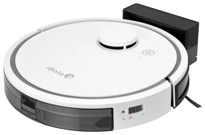 Робот-пылесос iBoto Smart L920W Aqua белый