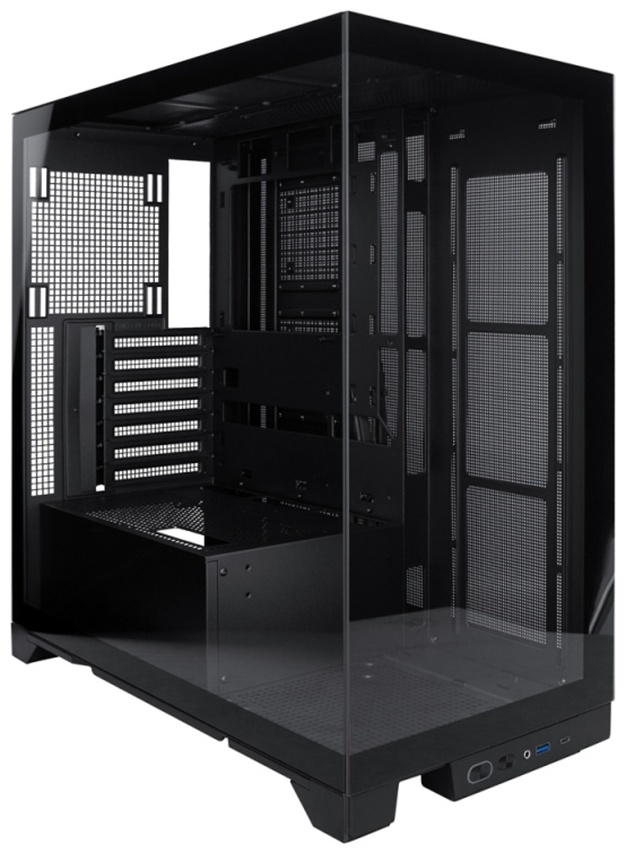 Корпус 1STPLAYER Mi8-BK-4FBC1 черный