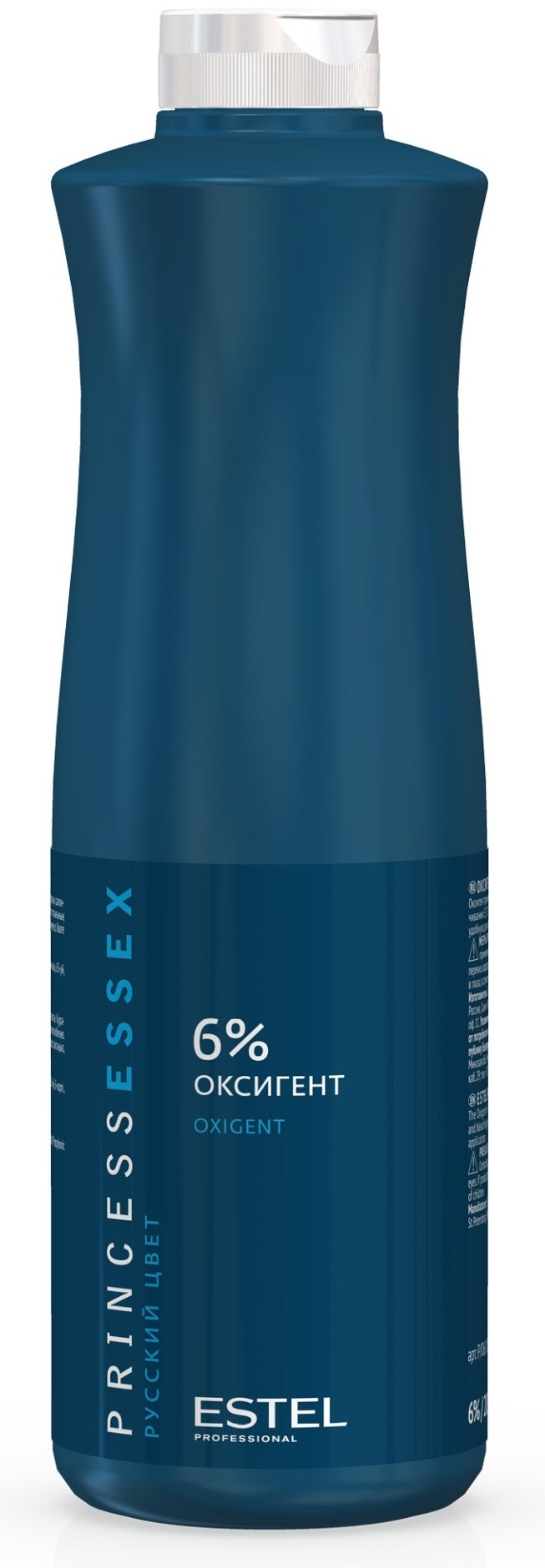 Окислитель ESTEL PROFESSIONAL Princess Essex Oxigent 6% 1000 мл