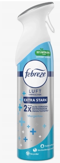 FEBREZE аэрозоль Extra Stark 300