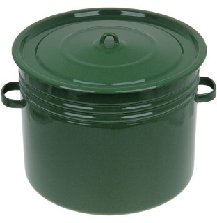Кастрюля 40 л, Сибирские товары 1421516 сталь