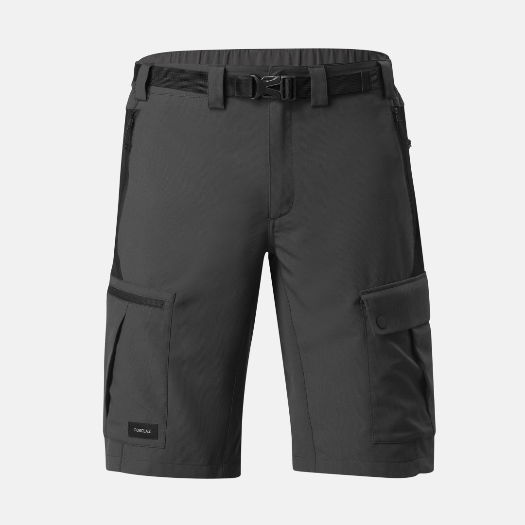 Спортивные шорты Decathlon серый