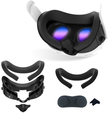 Накладка ALLOYSEED Face Pad Replacement черный