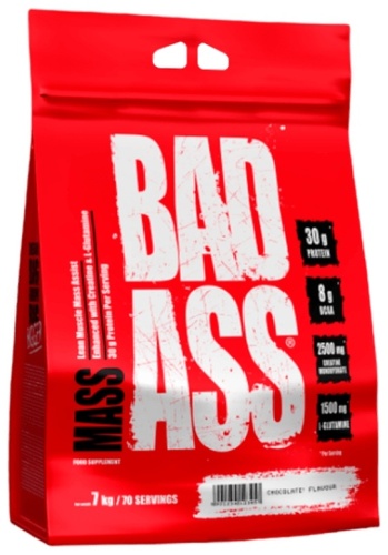 BAD ASS BAD ASS MASS сникерс 7000 г