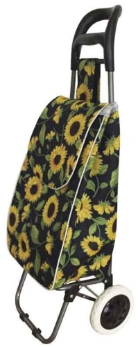 Хозяйственная сумка 30 л РЫЖИЙ КОТ 96x29x35 см, ПВХ