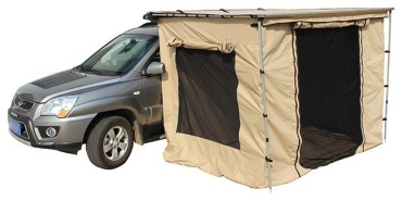 BULLDOGS автопалатка BD2.5x3.0 бежевый