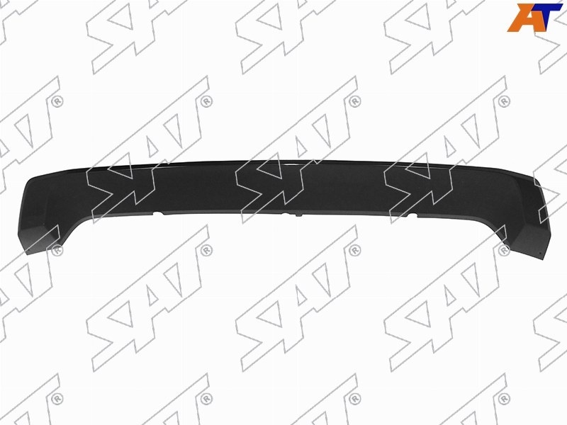 SAT бампер STMBS3000A0 для Mitsubishi Pajero Sport 2016-2021