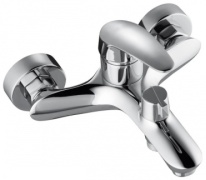Смеситель для ванны с душем Нептун 326, однозахватный