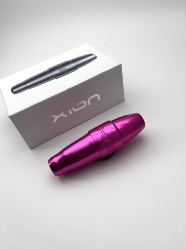 Тату-машинка Xion Mini Microbeau Bubblegum роторная 1000
