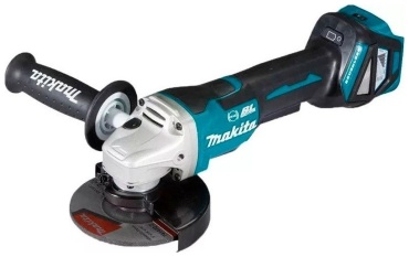 Шлифмашина угловая Makita DGA517Z