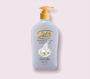 Жидкое мыло туалетное Silk Pearl Glow 500 мл