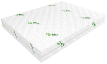 Матрас Fortis 6a Aloe Vera, 90x200x21 см