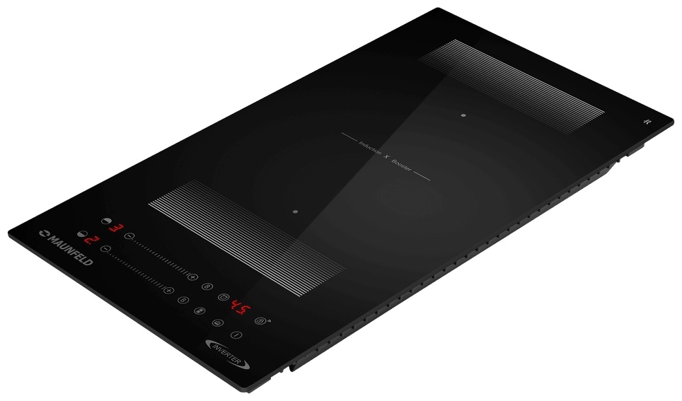 Индукционная варочная панель MAUNFELD CVI292S2FBKD Inverter 4