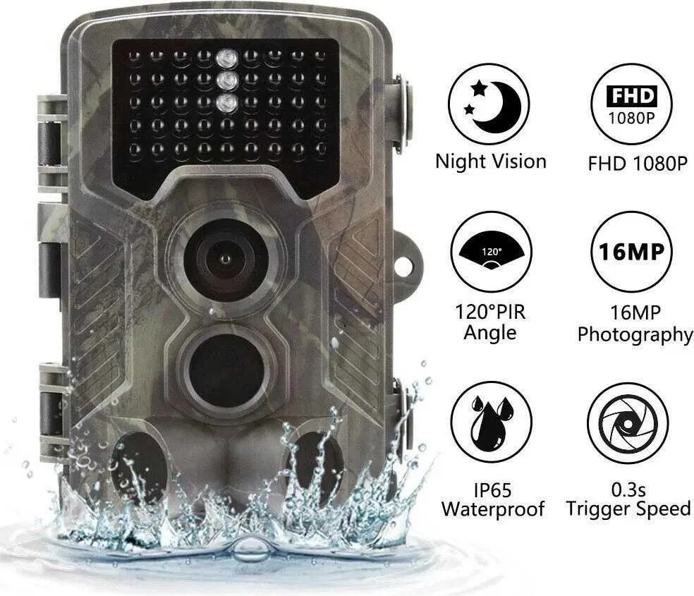 Фотоловушка САЙКОМ HC-800A