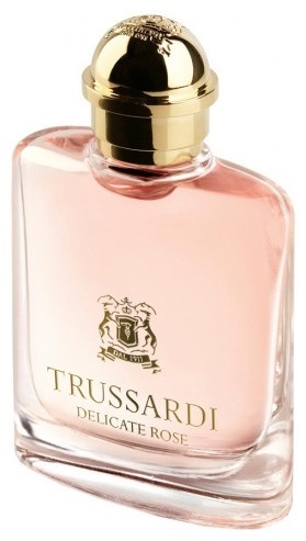 Купить Trussardi Delicate Rose туалетная вода EDT 100 мл, для женщин в ...
