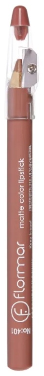 Flormar Matte Color карандаш 401