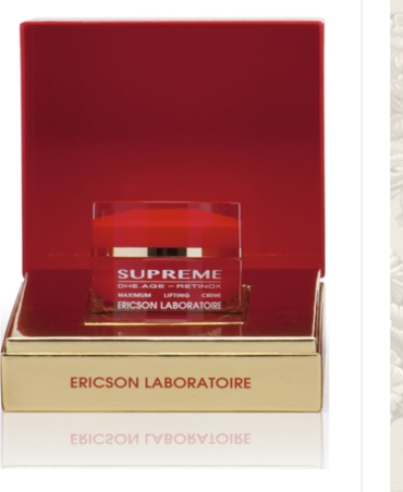 ERICSON LABORATOIRE крем Supreme для лица 50 мл