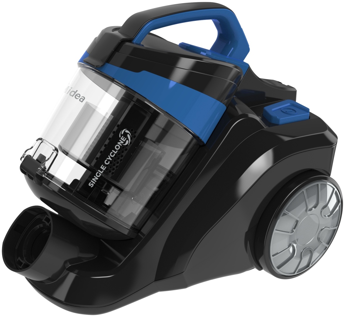 Пылесос Midea 13L(B) синий