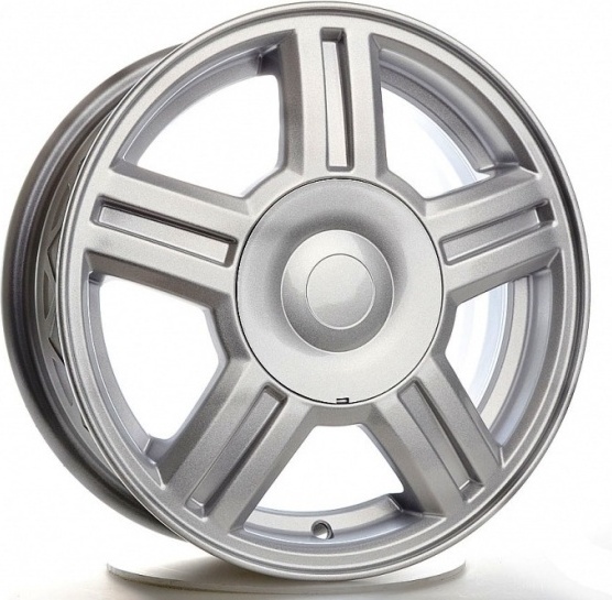Rimax LY332 6x15/4x98 D58.6 ET35 серебристый