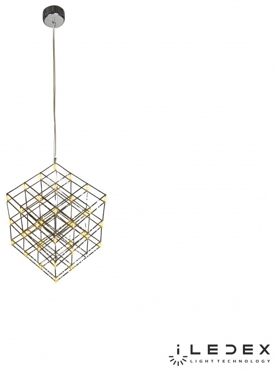 Люстра подвесная iLedex LED, кол-во ламп: 1 шт