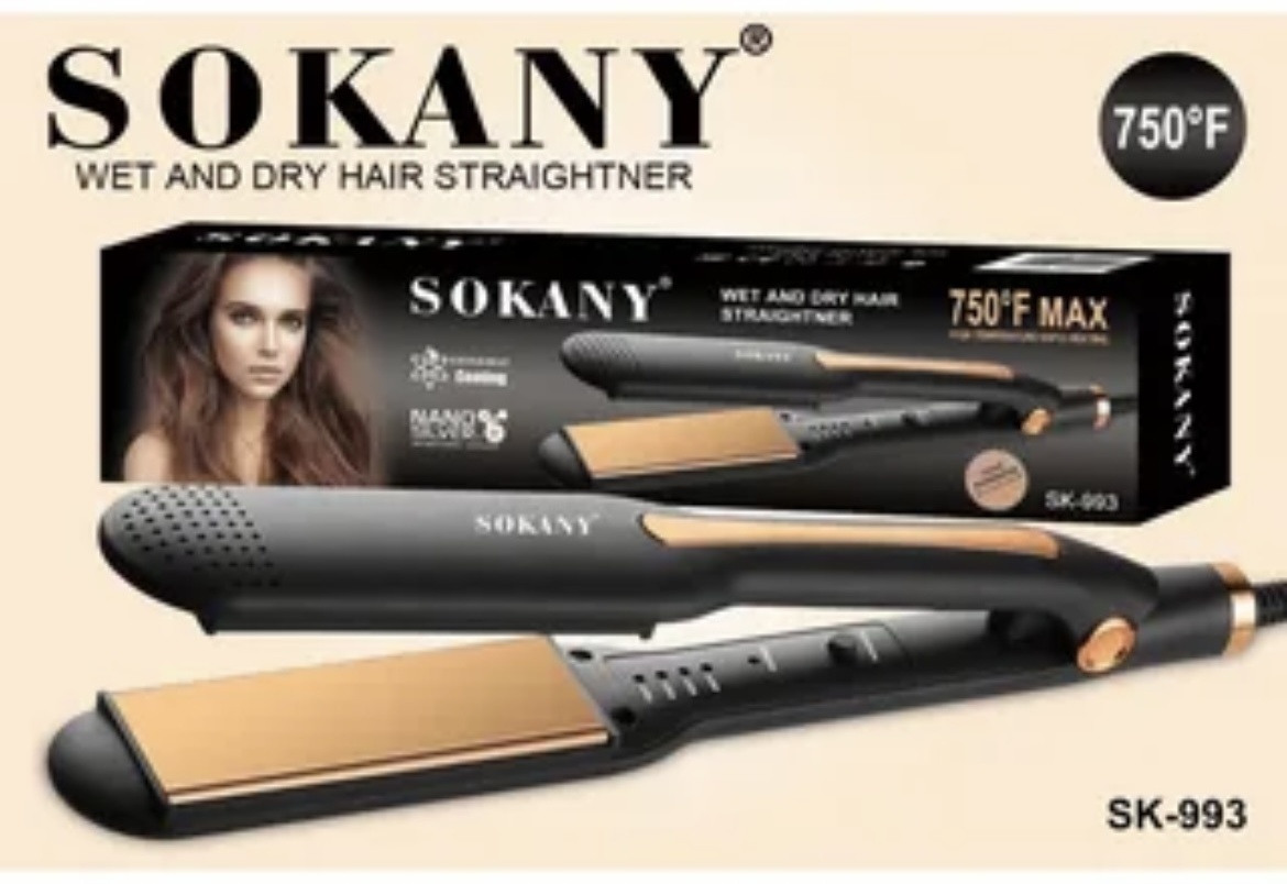 SOKANY SK-993 утюжок