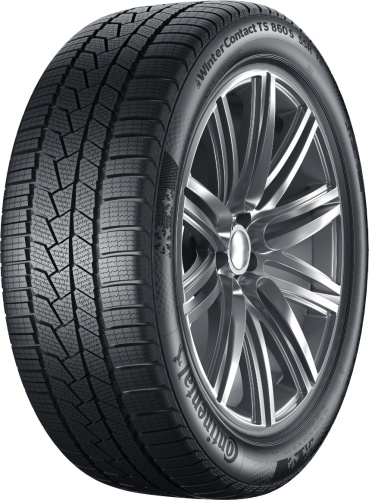 Continental ContiWinterContact TS860S 275/35 R19 100V без шипов