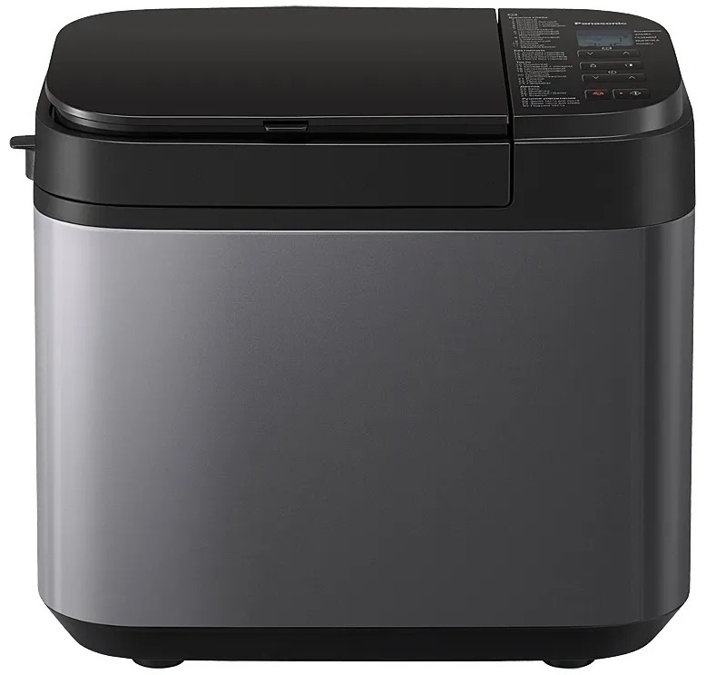 Хлебопечь Panasonic SD-YR2540HTS черный, серый