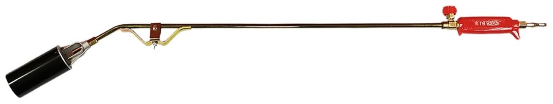 Газовоздушная горелка KRASS ГВ-111, 1020 мм