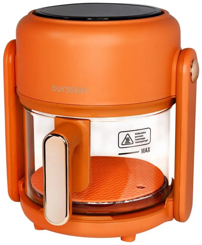 Аэрогриль Oursson AG3500GD оранжевый