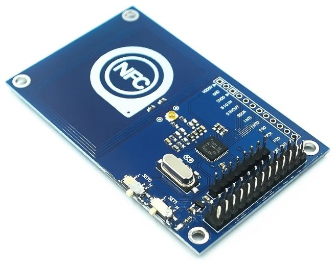 Купить Модуль RFID/NFC Arduino PN532 в кредит в Алматы – Kaspi Магазин