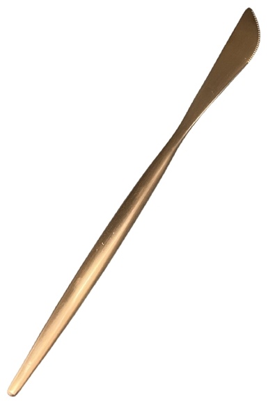 Нож Yiwumart 1 шт, золотистый 9300929