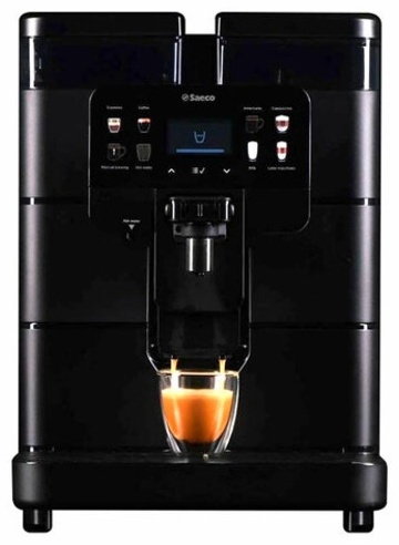 Кофемашина Saeco NEW ROYAL PLUS черный