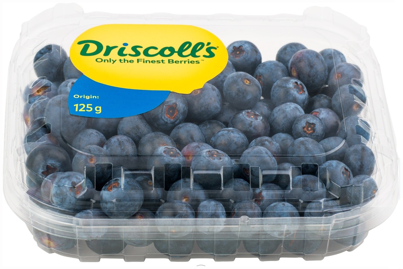 Driscoll's голубика Португалия 125 г