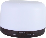 Очиститель воздуха HX-118-Wood темно-коричневый