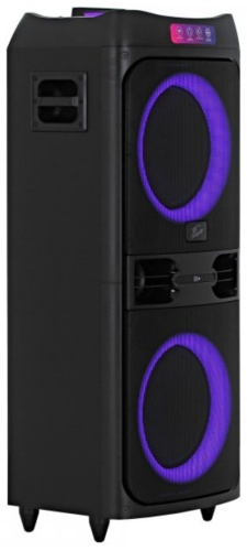 Портативная колонка FIERO Soundfall HS600 черный