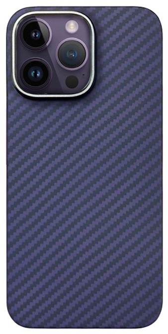 Купить Чехол PiBlue для Apple iPhone 14 Pro Max фиолетовый в кредит в ...