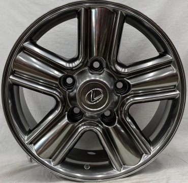 Powcan BK5389 8x18/5x150 D110.1 ET50 4 диска графит