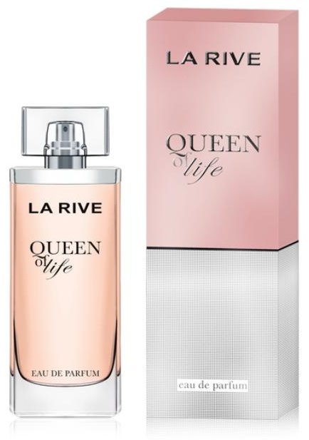 LA RIVE Парфюмерная вода QUEEN OF LIFE парфюмерная вода EDP 75 мл, для женщин