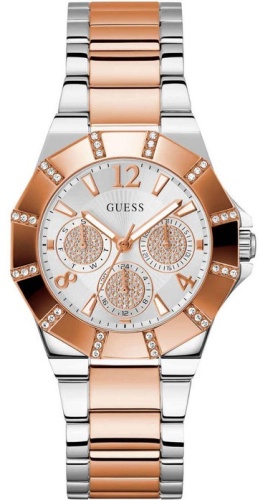 Кварцевые GUESS GW0616L3 сталь