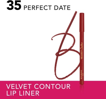 Bourjois Velvet Contour карандаш 35 Perfect Date